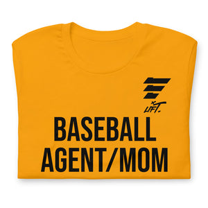 LIFT. Baseball MOM Tee