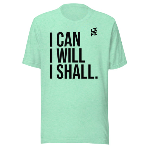 LIFT. I WILL Tee