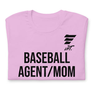 LIFT. Baseball MOM Tee