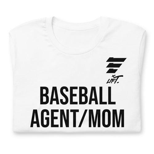 LIFT. Baseball MOM Tee