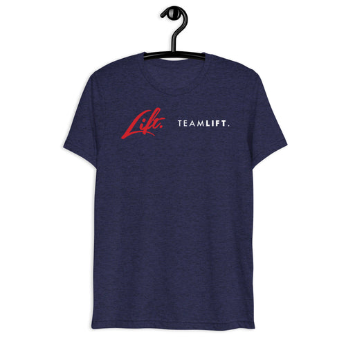 LIFT. Tee (RED Edition)