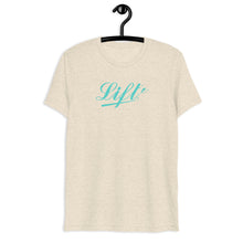 Load image into Gallery viewer, LIFT. Ladies Logo Tee