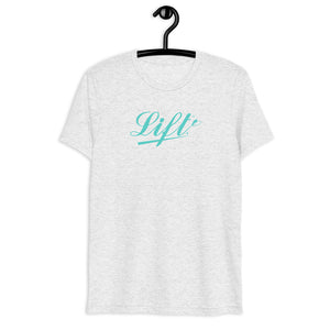 LIFT. Ladies Logo Tee