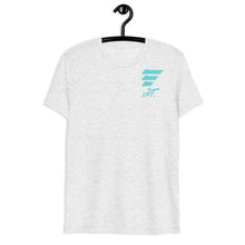 Load image into Gallery viewer, LIFT. New Logo Tee (Turquoise)