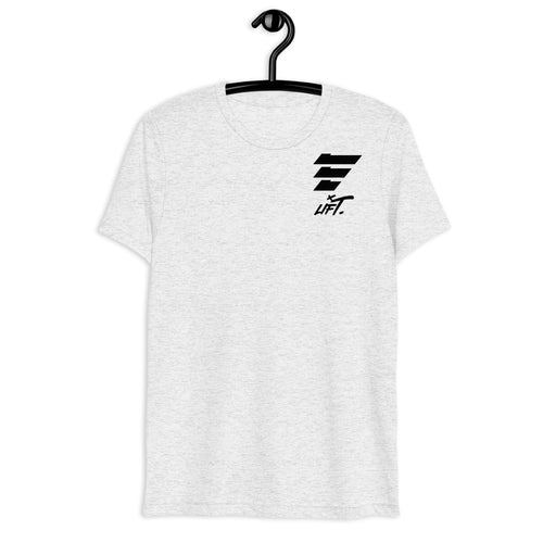 LIFT. New Logo Tee (Black)