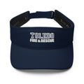 Toledo Fire & Rescue Department Visor