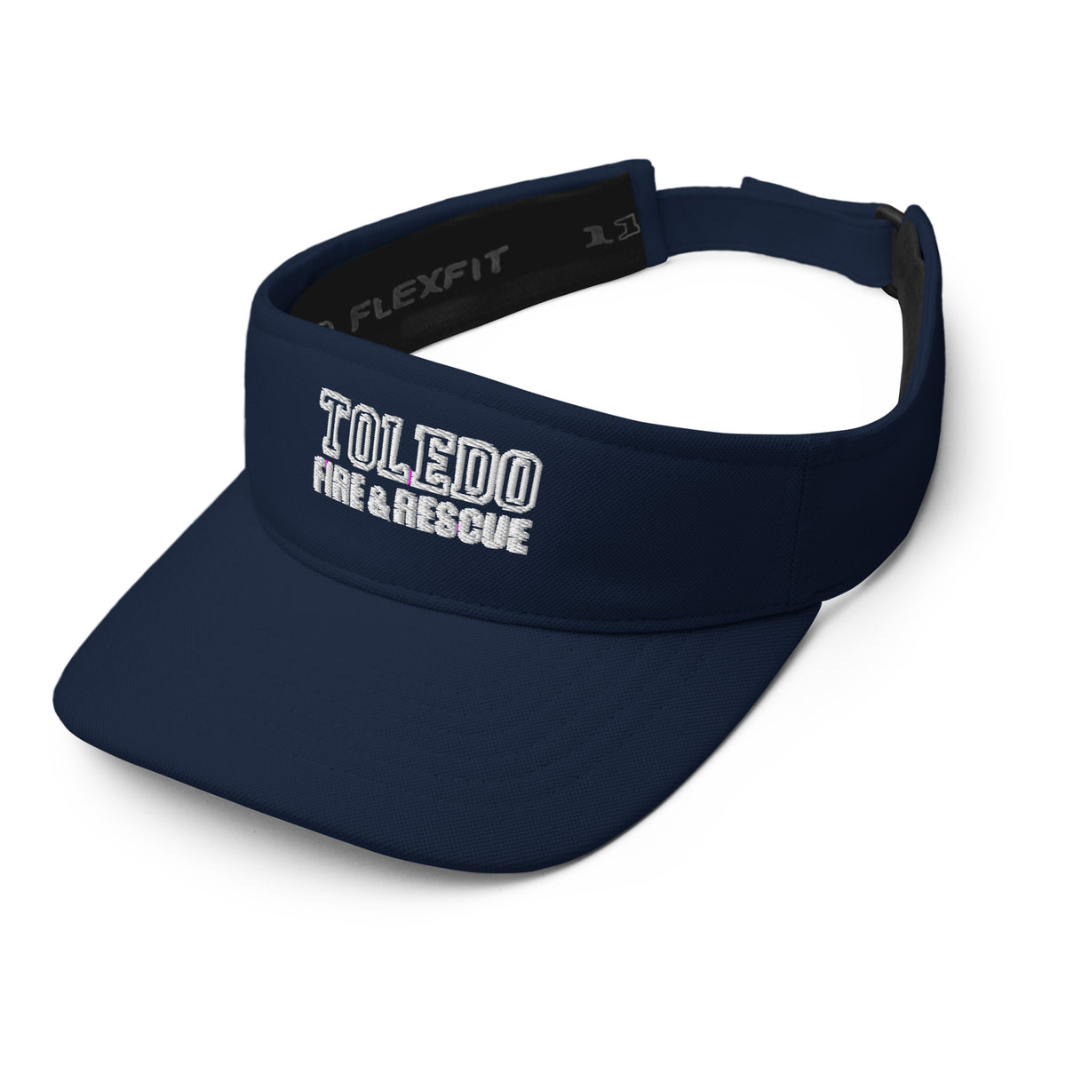 Toledo Fire & Rescue Department Visor