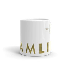 Load image into Gallery viewer, LIFT. GOLD Foil logo Coffee Mug