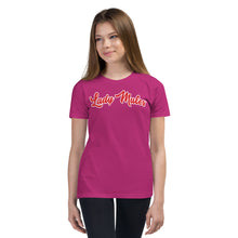 Load image into Gallery viewer, Youth Lady Mules T-Shirt