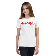Load image into Gallery viewer, Youth Lady Mules T-Shirt